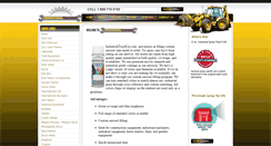 Desktop Screenshot of industrialtouchup.com